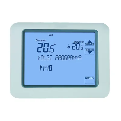 Chronotherm Touch On/Off, TH8200G1004