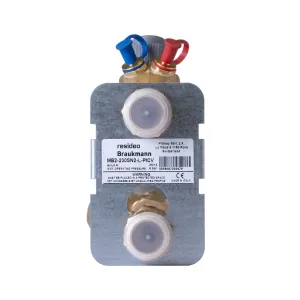 Resideo MB2-230SN2-L-PICV Metering kit for heating systems