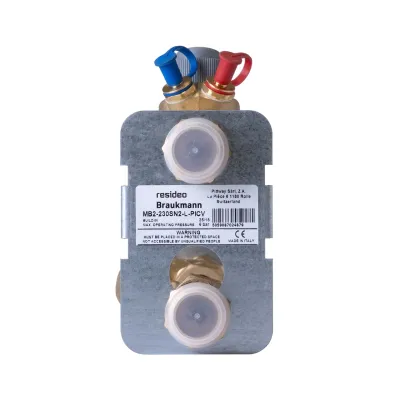 Resideo MB2-230SN2-L-PICV Metering kit for heating systems