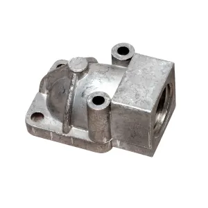 1/2 in BSP. Pl Elbow Flange
