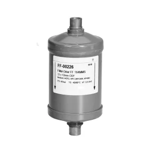 FF-00217 Series FF filter driers, 12mm ODF, model FF 084MMS