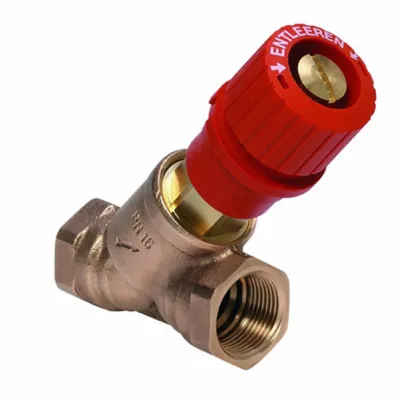 V5000Y0020 - internal threads to DIN EN 10226-1, DN20, Kvs 4.5