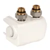 V2464EDWUY015 Интерфейс корпуса клапана 3/4" наружн. с плоским уплотнением