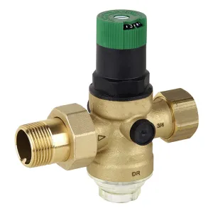 D160S-3/4A Pressure reducing valve, 3/4"