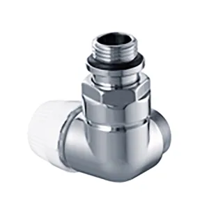 V2082RSL15A Chrome, Double angle right