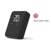 DT41SPMBT32 DT4M Black wired modulating thermostat