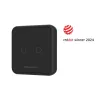DT41SPMBT32 DT4M Black wired modulating thermostat