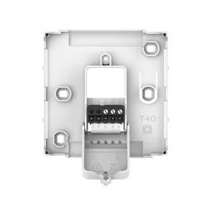 DT40BT22 DT4 Black Wired Room Thermostat with On/Off