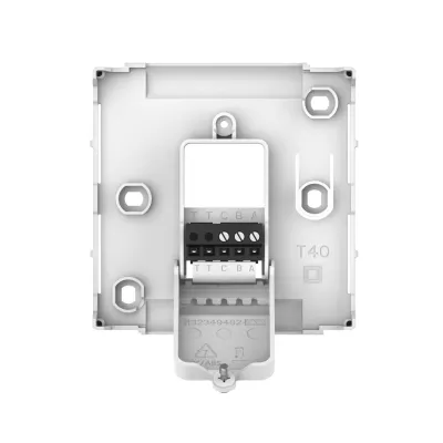 DT41SPMBT32 DT4M Black wired modulating thermostat