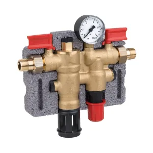 NK300S-1/2A Стандартная версия с 1/2" резьбовыми соединениями