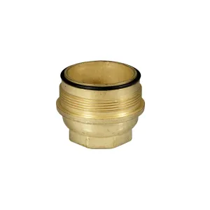 Фильтровая чаша Resideo SM06T-11/2 из латуни с O-образным кольцом 1 1/2 in + 2 in
