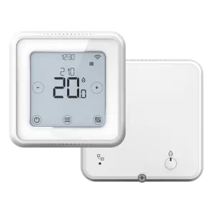 Y6H910WF4032 - Wall mounted, T6 wired Smart Thermostat Kit, 24 h