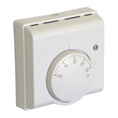 T6360B1010 thermostat, 230 Vac SPDT output, Heating and Cooling