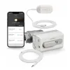 VWS01Y020E-LF -L5 WiFi-исполнительный механизм + L1-детектор и шаровой клапан RP 3/4" без свинца (lead free)