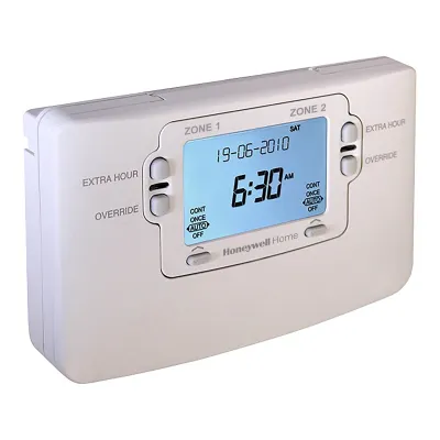 ST9520C1005 2-zone timer, 7 day, RF2 Pack 5 (spare only)