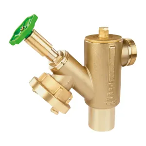 BA295STN-11/2A Standard version with C-coupling on outlet