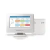 ATP921R3100 evohome connected Thermostat Pack, table stand, receiver