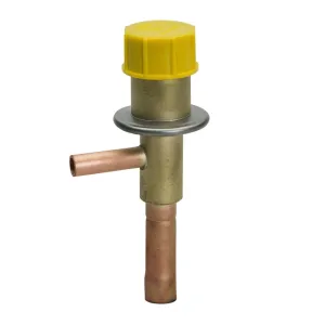 Automatic Expansion Valves without Bypass