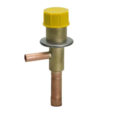 Automatic Expansion Valves without Bypass