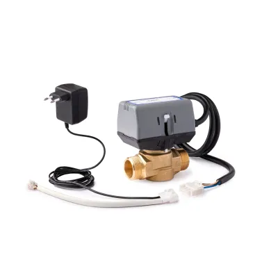 Y-VC8015AQ1000-R Zone control set 2-way, 1" external thread