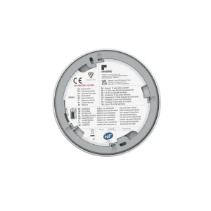 R200S-1 Smoke Alarm Western Europe