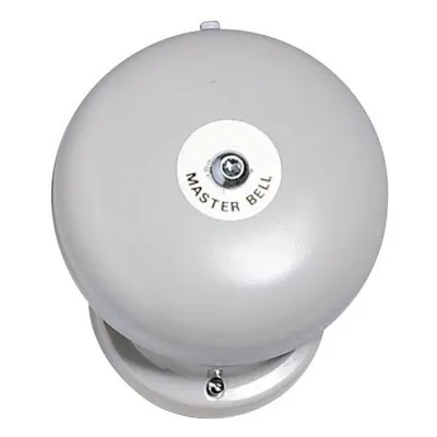 66-24SP Masterbell 24V DC - Grey