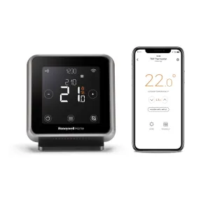 Y6H920RW4026 T6R-HW Smart programmable thermostat, hot water, table stand