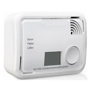 XC100D-FR-C001-A Carbon Monoxide Gas Detection, LCD