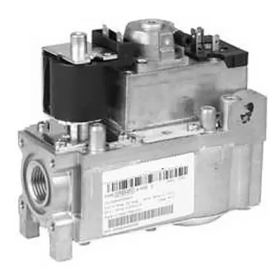 VR4615VB1055 230 V; 50 Hz, Valve class B+C, Fast open; No pilot outlet