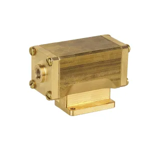 Resideo 2183500 - пилотный клапан для R295HP-F, DN65 - DN200
