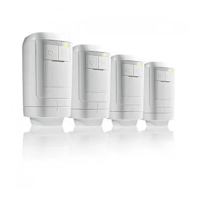 HR914 Wireless evohome radiator controllers (no screen), (Pack 4)