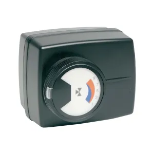 Компактный поворотный привод M6063L4003 Compact Line 230 В перем. тока, с концевыми выключателями
