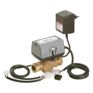 Y-VC8615AG1100 Zone valve