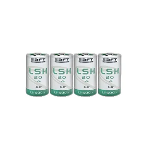 PP1 - 4 D-Cell High Capacity Battery Pack