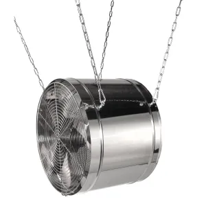 GV0000040 Circulation fan R20-9, 5800 m³/h