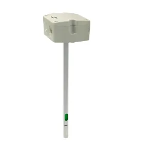 AQS71-KAM-T Transmitter only, 0..10V: 0..50 °C; 0..10V: 0..2000 ppm