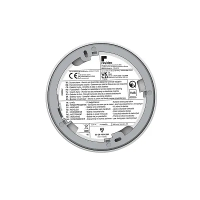 R200S-2 Smoke Alarm Eastern Europe