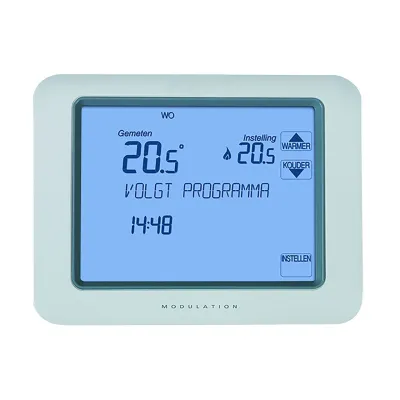 Chronotherm Touch Modulation TH8210M1003