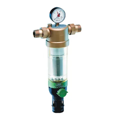 F76S-2AA Threaded male connections, mesh size 100 µm, 2"
