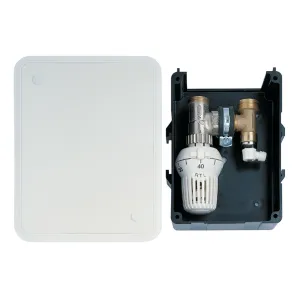 T6102AUB15 - Return temperature limiter with concealed thermostat