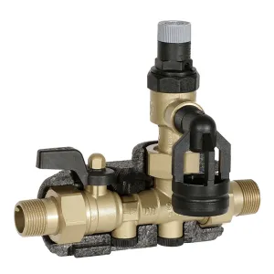 SG150-3/4AB — с резьбовыми наружными соединениями, 8 бар, 3/4 дюйма, 20 мм