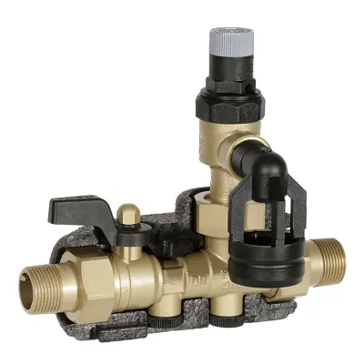 SG150-1/2AA - с наружной резьбой, 6 бар, 1/2 дюйма, 15 мм