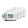 HR10R Electronic Radiator Thermostat (4-pack)