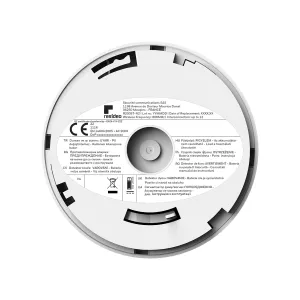Датчик Resideo R200ST-N2: Тепловой и дымовой извещатель, Восточная Европа