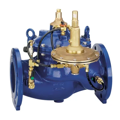 Корпус FD300-350A с фланцем, PN 16, 2000 квс, 350 мм