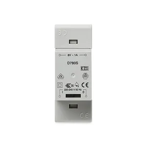 D780S Transformer 8V / 1A Switched
