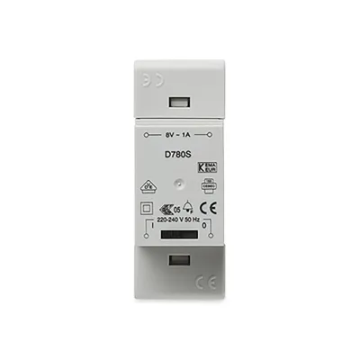 D780S Transformer 8V / 1A Switched