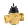 VDE15B0.4MCS 2 WV small, ext. thread, DN15, PN16, kvs0.4, mod, con. seal.