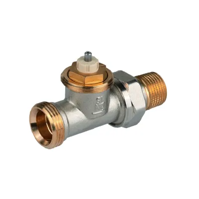 V2026BSX15 Thermostatic Valve, swan neck, 15mm