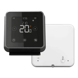 Y6H910RW4022 - Table stand, T6 wireless Smart Thermostat Kit (UK), AM/PM